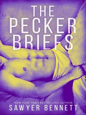 cover image of The Pecker Briefs